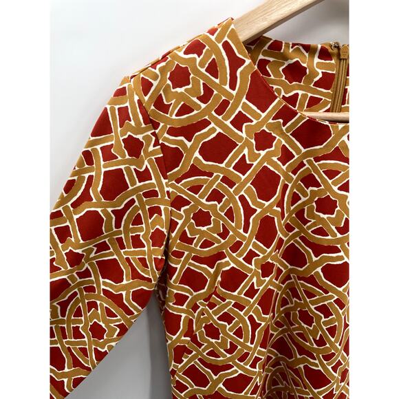 J. McLaughlin Catalina Cloth Sofia Dress // S - Picture 2 of 5